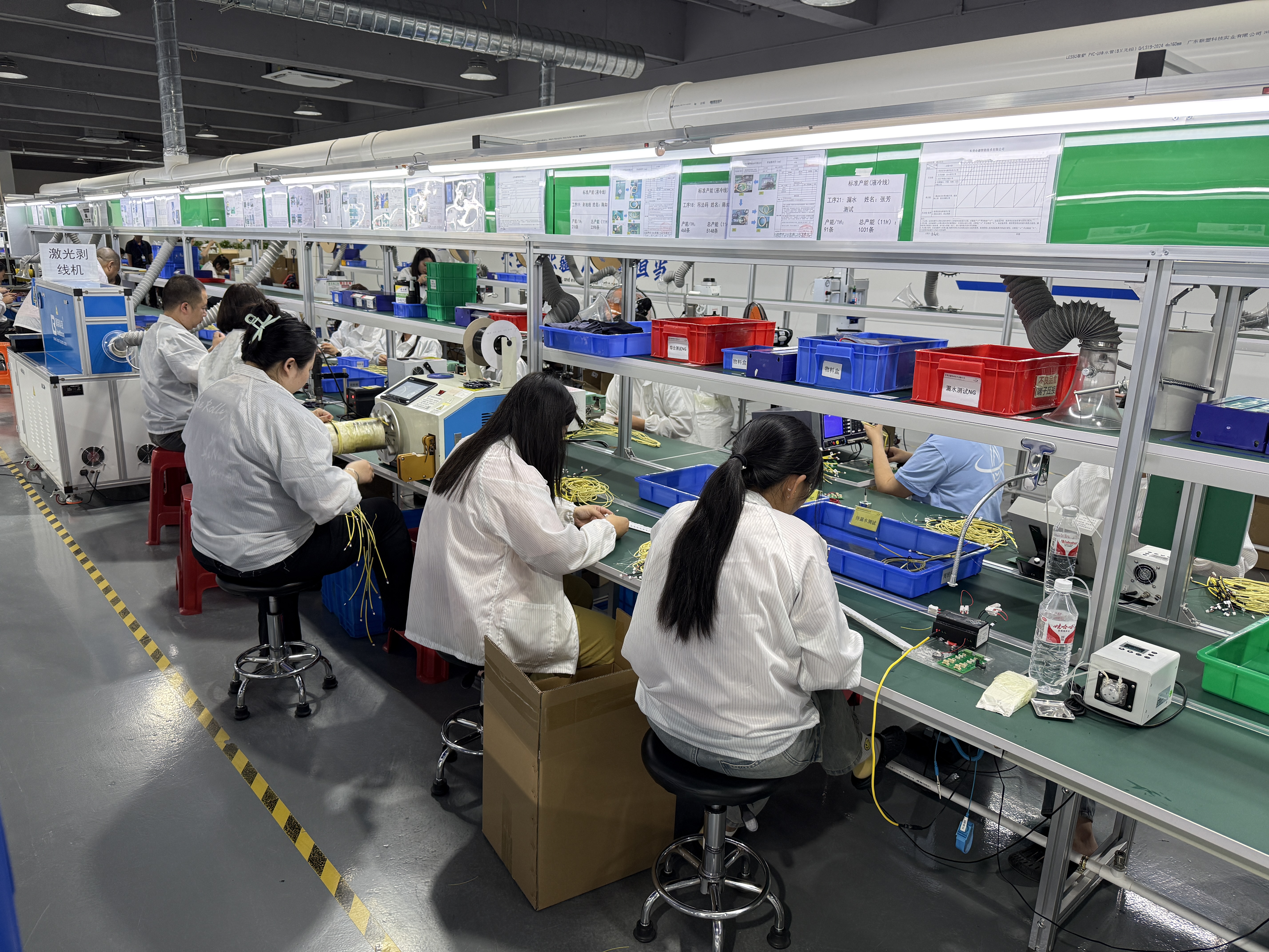 業(yè)疆智能：深耕漏液檢測，賦能綠色安全未來